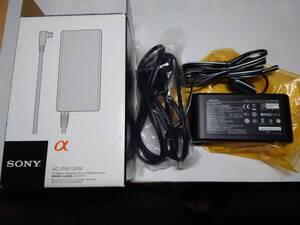 SONY AC-PW10AM　中古