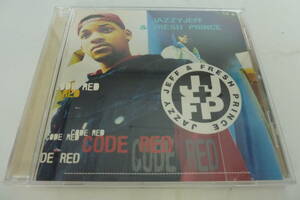 20507337 JAZZY JEFF & FRESH PRINCE (DJ・ジャジー・ジェフ&ザ・フレッシュ・プリンス) CODE RED MF-1