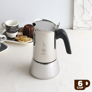 ビアレッティ ヴィーナス 6カップ用 ステンレス BIALETTI ギフト 結婚祝い プレゼント 贈り物