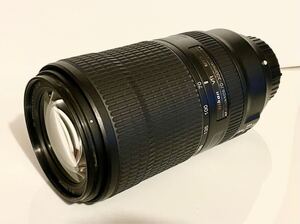 【1円スタート】ジャンク ニコン AF-P NIKKOR 70-300mm f4.5-5.6E ED VR Nikon Fマウント 