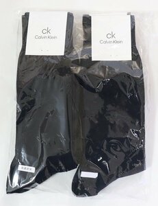 CK Calvin Klein カルバンクライン 新品メンズビジネス靴下5点セット25-27センチ8