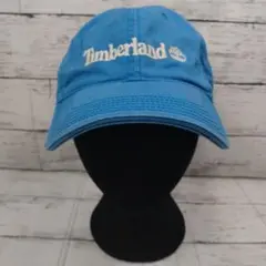 ◇Timberland 6パネル コットンツイールキャップ