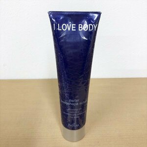 135*La PARLER ラ・パルレ I LOVE BODY パルレ ボディS スクラブ マッサージジェル 150g【未使用未開封品】