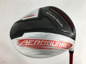 即決 お買い得品！中古 AERO BURNER(エアロバーナー) ドライバー 2015 (日本仕様) 1W TM1-215 11 SR