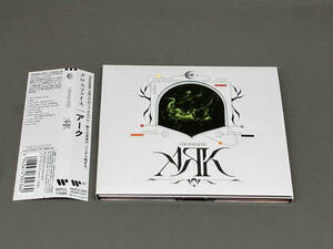 Crossfaith CD AЯK