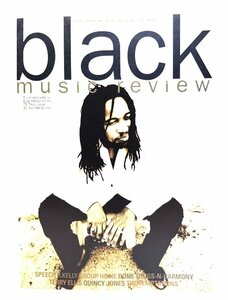 ブラック・ミュージック・リヴュー(black music review ) No.210 1996年2月号 /ブルース・インターアクションズ