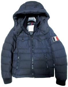 限定 モンクレール フェドル ブルガリア製 MONCLER FEDOR フレンチビンテージシリーズモデル ダウンジャケット ブルゾン