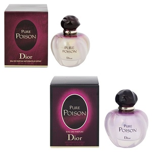 クリスチャン ディオール ピュア プワゾン EDP・SP 50ml 香水 フレグランス PURE POISON CHRISTIAN DIOR 新品 未使用