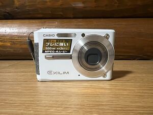 CASIO EXILIM EX-S500 カシオ エクシリム コンパクトデジタルカメラ　17