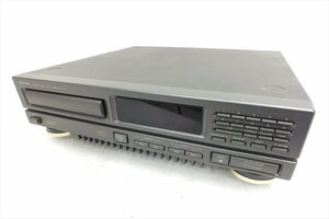 ◆ Aurex オーレックス XR-V370 CDプレーヤ 中古 現状品 240509G3201