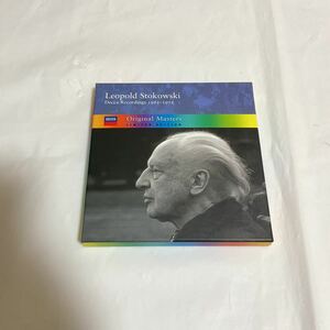 レオポルドストコフスキー LEOPOLD STOKOWSKI DECCA RECORDINGS 1965-72