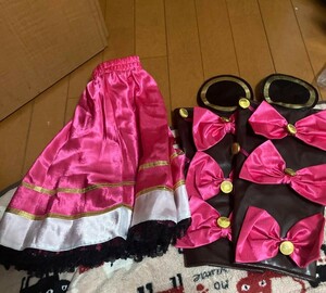 グランブルーファンタジー　カリオストロ　コスプレ衣装　Sサイズ　グラブル