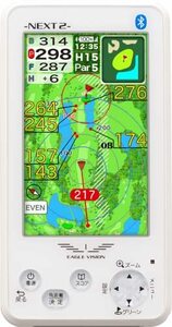 アサヒゴルフ EAGLE VISION NEXT2 EV-034 ホワイト