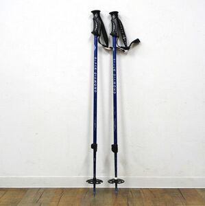 ブラックダイヤモンド Black Diamond adjustable PROBE アジャスタブル ポール スキー ストック 125cm-145cm ce02or-rk26y08058