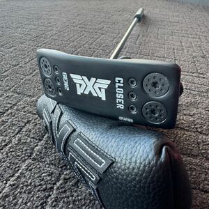 新品未使用 PXG ピーエックスジー Parsons Xtreme Golf クローザー CLOSER GEN 33インチ ゴルフパター 