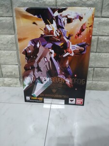 【新品未開封】未開封　METAL BUILD ダブルオーガンダムセブンソード/G 00 GUNDAM SEVEN SWORD G メタルビルド　バンダイ TAMASHII NATIONS