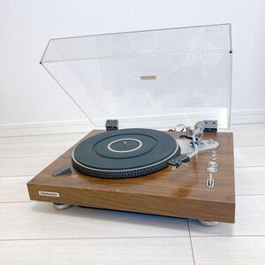 ☆【ヴィンテージ現状品】 PIONEER レコードプレーヤー PL-1250☆