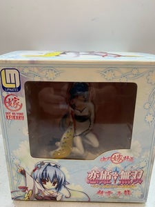 プレッサント・エンジェルズ 1/8 リップメイツコレクション 俺の嫁計画 恋姫†無双 趙雲子龍 とらのあな特典 テレホンカード付