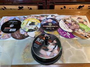 アダルト　DVD　ケース無　スピンドル　約40枚　#2fyo