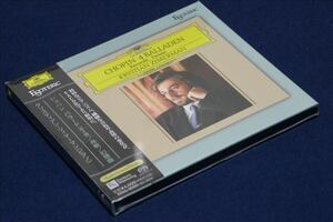 ♪　未開封　ESOTERIC　エソテリック　SACD／ ショパン　バラード　舟歌　幻想曲 ／クリスティアン・ツィマーマン　♪