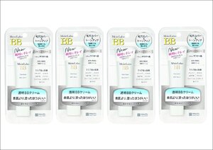 【定価1320円×4個セット】明色化粧品　モイストラボ　透明BBクリーム（SPF32）　30g　新品