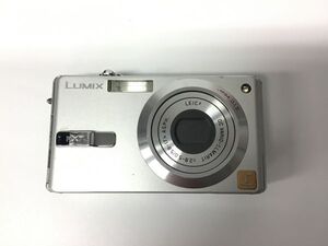 0151 【動作品】 Panasonic パナソニック LUMIX DMC-FX7 コンパクトデジタルカメラ