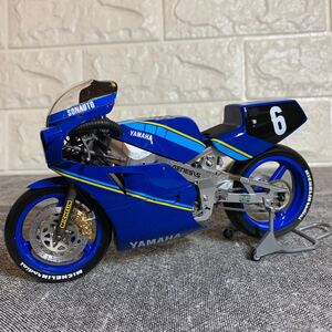 フジミ1/12 YAMAHA FZR750(OW74) 1985年#6 完成品