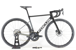 ◆◆フォーカス FOCUS イザルコマックス IZALCO MAX DISC 9 2022年 カスタム カーボン ロードバイク S/52サイズ ULTEGRA Di2 R8050 11速