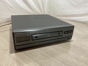 オンキョー ONKYO☆CDプレイヤーデッキ☆C-07 現状品