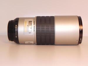 中古良品　smc PENTAX-FA*300mm F4.5 IF レンズ