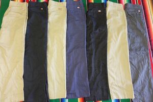 xPT-WK11 ディッキーズ Dickies 874シリーズ ワークパンツ￥1～ビンテージUSA古着卸セット業者まとめ