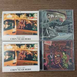 MACKA-CHIN/MONTIEN/中古CD/SUIKEN/Tina