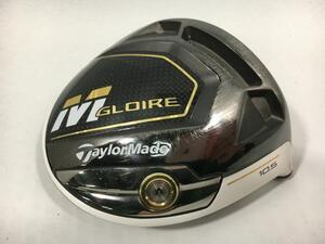 中古 テーラーメイド M GLOIRE(グローレ) ドライバー 2018 1W -[7074