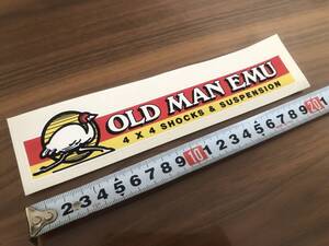 ランクル70　ランクル80　OLD MAN EMU ステッカー 　新品！渋い！　ランクル40　60　ランドクルーザー