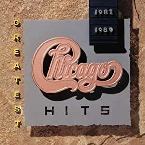 ジェフ ポーカロのほぼ全仕事 jeff porcaro Chicago GREATEST HITS 1982-198　名曲が、惜しみなく収録されている本盤が個人的名盤　