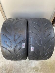 【2019年製】A050 G/S 295/35-18 中古2本 A ガレージ保管