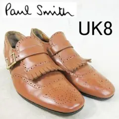 ✨希少品✨Paul Smith モンクストラップ タッセルローファー UK8