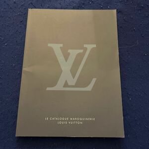 LE CATALOGE MAROQUINERIE LOUIS VUITTON◆カタログ◆ルイ・ヴィトン◆商品カタログ◆ブランド