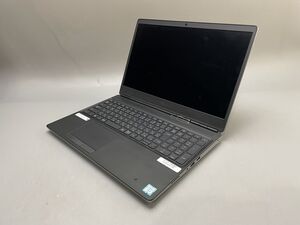 ★1円スタート★DELL Precision 7550 Xeon W 型番不明 8GB★現状引き渡し★ストレージ/OS無★起動不良★通電不良★