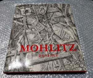 Mohlitz Dessins フィリップ・モーリッツ 画集 素描集