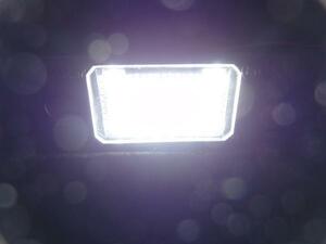 ワーゲン LED　ナンバー灯 ライセンスランプ　トゥアレグ 7L系