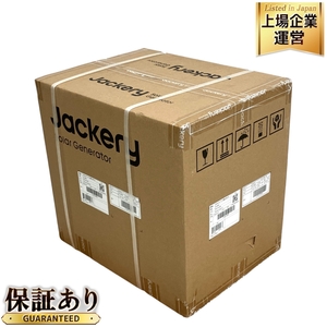 Jackery JE-2000A ポータブル電源 2000 Pro 2024年製 キャンプ アウトドア ジャクリ 未使用 Y9460925