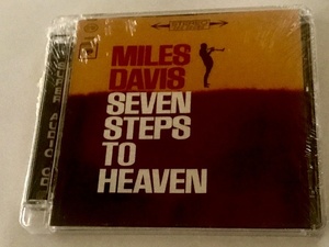 Miles Davis Seven Steps To Heaven sacd マイルス・ディビス マイルス・デイビス　デイヴィス Analogue Productions SACD 新品・廃盤