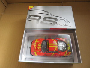 ☆中古【送料無料】スロットカー　レボスロット製　フェラーリ　Ｆ４０　ＭＯＭＯ　1/32