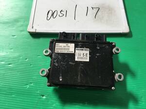 LA150S ムーヴ カスタム エンジンコンピューター ECU E5 89561-B2120 0051/17