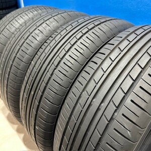 【2021年製造】　165/55R14　YOKOHAMA　ECOS　ES31　サマータイヤ　165/55/14　4本　【来店交換も大歓迎】　165-55-14