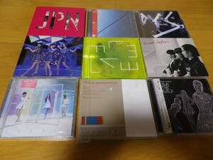 Perfume CD ９枚セット