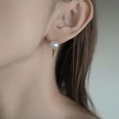 gelato earring 両耳用