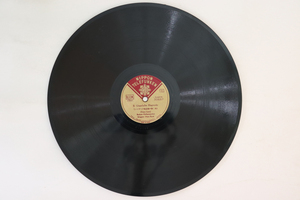 78RPM/SP Berliver Philharmoniker II. Ungarische Rhapsodie (Liszt) 33657 NIPPON TELEFUNKEN 12 /00500