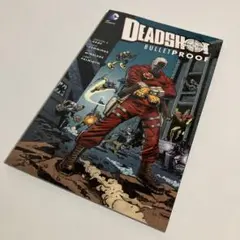 アメコミ・英語　デッドショット　DEADSHOT